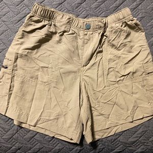 Hiking shorts